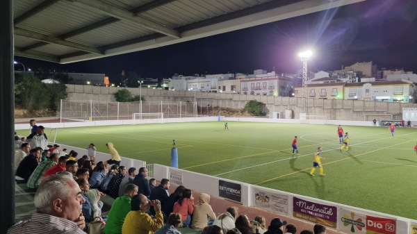 Campo de Fútbol La Corredera - Medina-Sidonia, AN