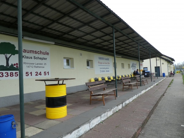 Günther-Heitepriem-Sportplatz - Premnitz-Mögelin