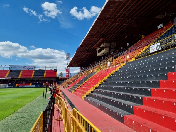 Estadio Alejandro Morera Soto - Alajuela