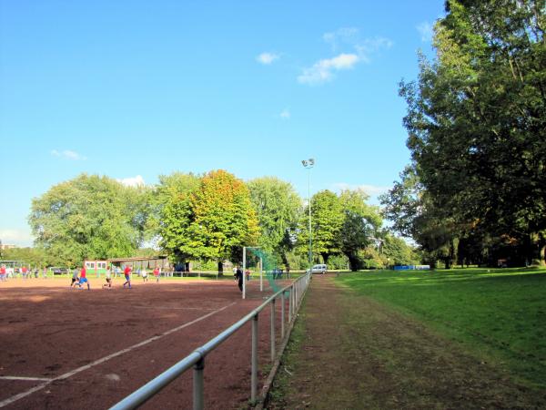 Bezirkssportanlage Braukämperstraße Platz 2 - Gelsenkirchen-Beckhausen