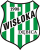 Wappen KS Wisłoka Dębica