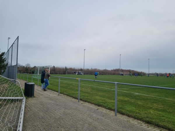Sportpark D’n Hooghe Hilt veld 2 - Veere-Zoutelande