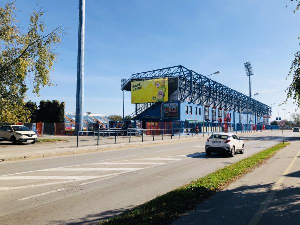 Stadion Varteks - Varaždin