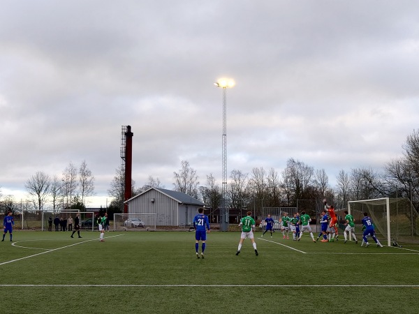 Sörbyvallen Konstgräs - Brålanda