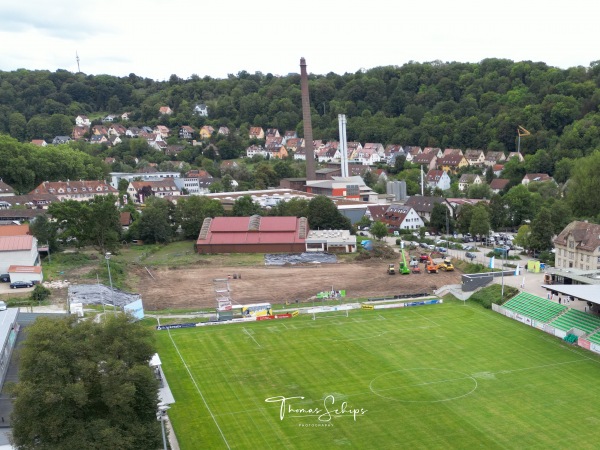 OPTIMA Sportpark Platz 2 - Schwäbisch Hall
