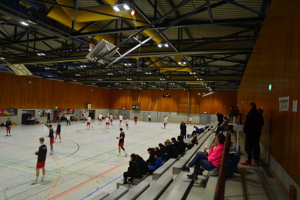 Sporthalle Afferde - Hameln