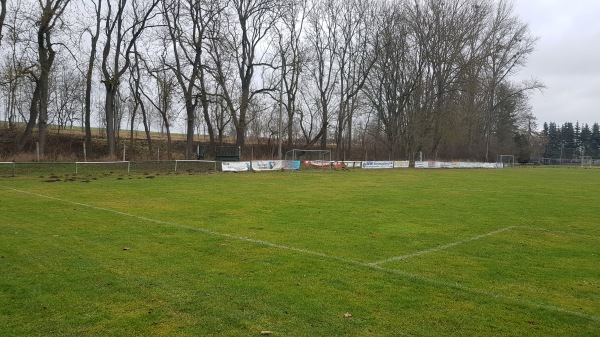 Sportplatz Körner - Körner/Thüringen