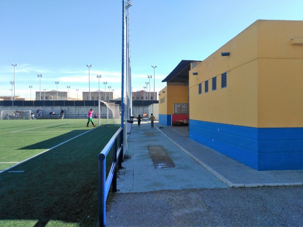Centro Deportivo Hytasa - Sevilla, AN