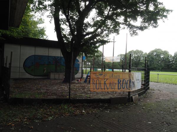 Sportplatz Am Hillerberg - Bochum-Hiltrop