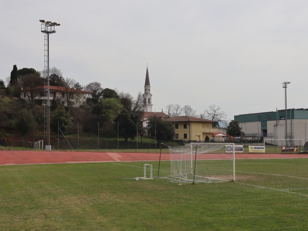 Velodromo Comunale di Sossano - Sossano