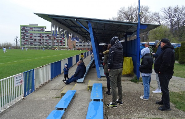 Futbalové ihrisko Lamač - Lamač