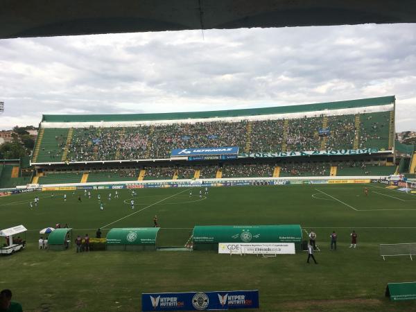 Estádio Brinco de Ouro - Campinas, SP