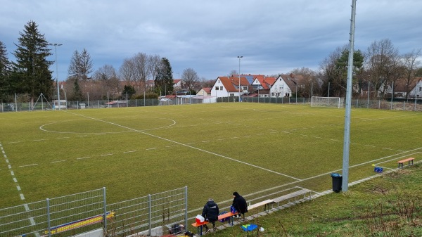 Paul-Renz-Sportanlage R6 - Augsburg