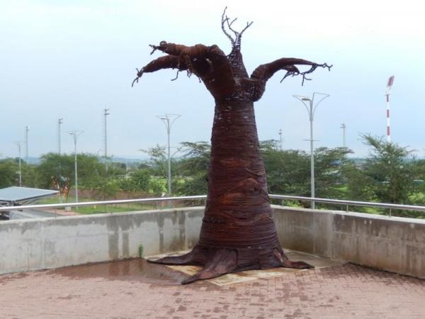 Peter Mokaba Stadium - Polokwane, LP