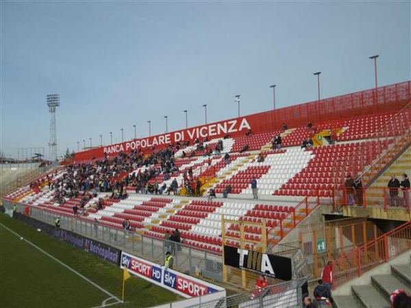 Stadio Romeo Menti (Vicenza) - Vicenza