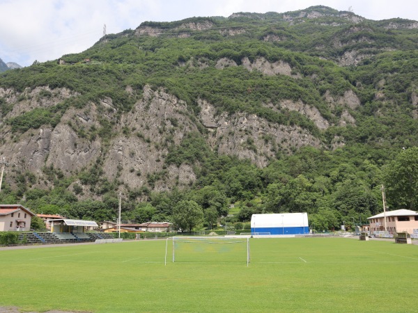 Campo Sportivo Comunale Pianborno - Piamborno