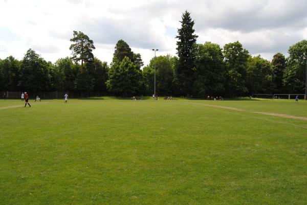 Fußballplatz Klinikum München Ost - Haar bei München