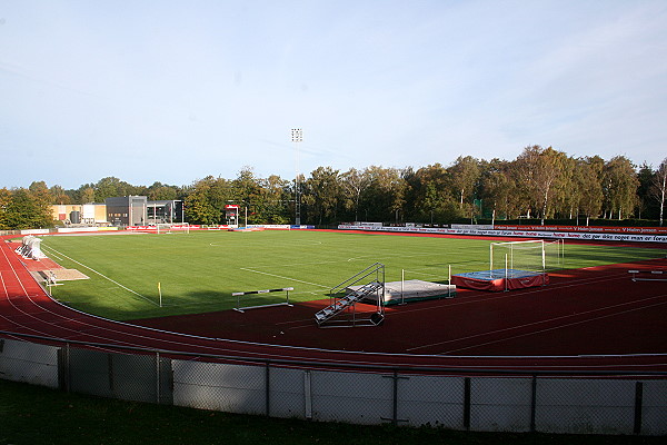 Odense Atletikstadion - Odense