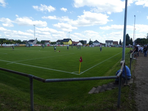 Cloef-Arena - Mettlach-Orscholz