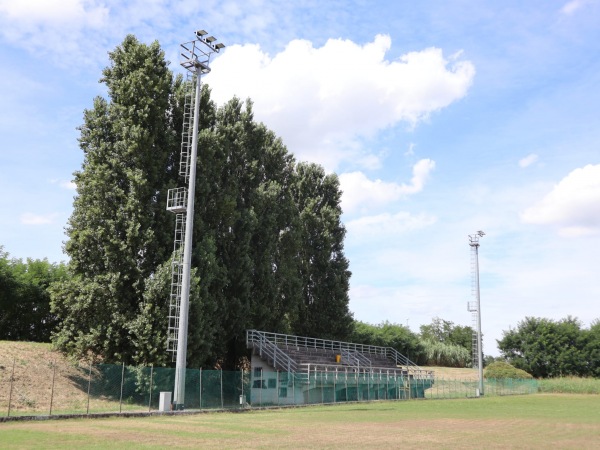 Campo Sportivo di Castelgugliemo - Castelgugliemo 