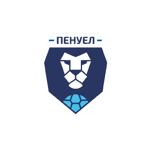 Wappen KhFK Penuel Kryvyi Rih