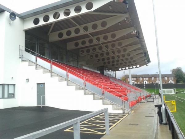 Ryan McBride Brandywell Stadium - Derry (Londonderry)