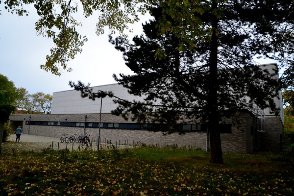 Sporthalle Lehndorf - Braunschweig