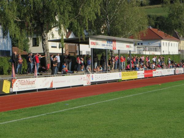 WWG Sportpark - Schwäbisch Gmünd