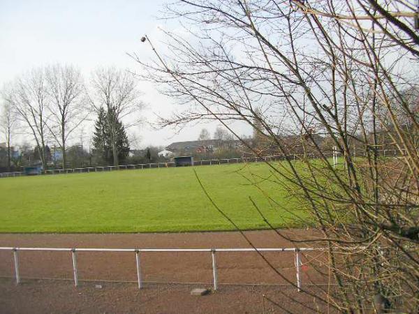 Bezirkssportanlage Feenstraße - Bochum-Riemke