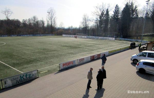 Sportpark Fautenhau - Aspach-Großaspach