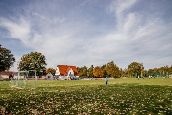 Sportplatz Großdubrau - Großdubrau