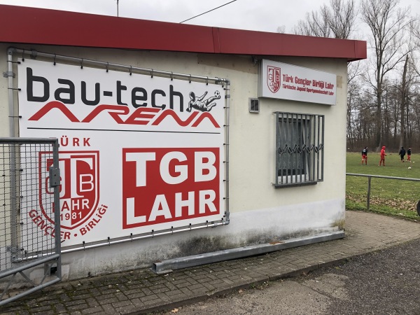 bau-tech Arena - Lahr/Baden-Mietersheim