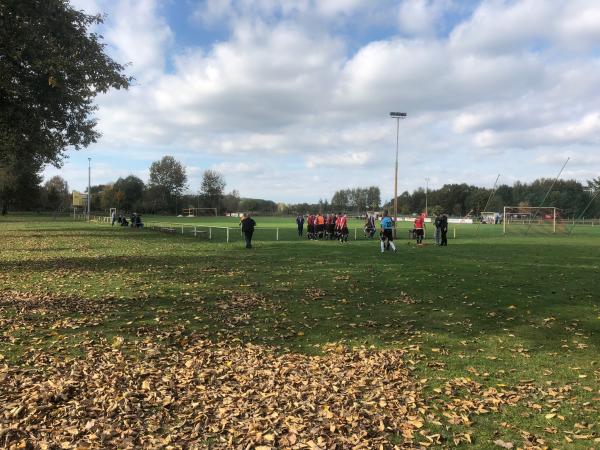 Sportanlage Raddusch - Vetschau/Spreewald-Raddusch