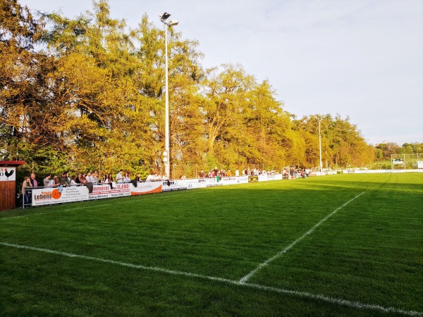 Sportplatz Untertraubenbach - Cham-Untertraubenbach