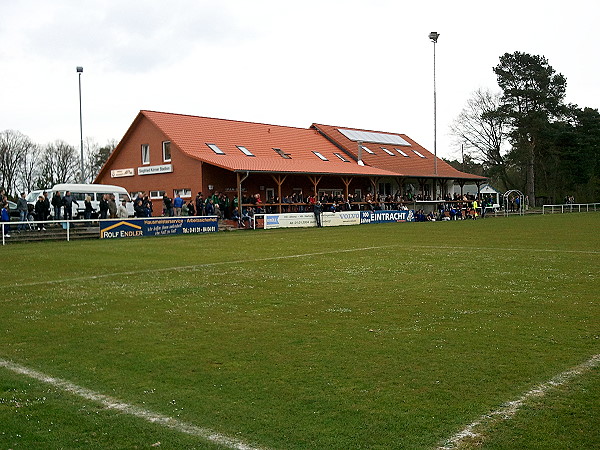 Siegfried Körner Stadion - Lüneburg