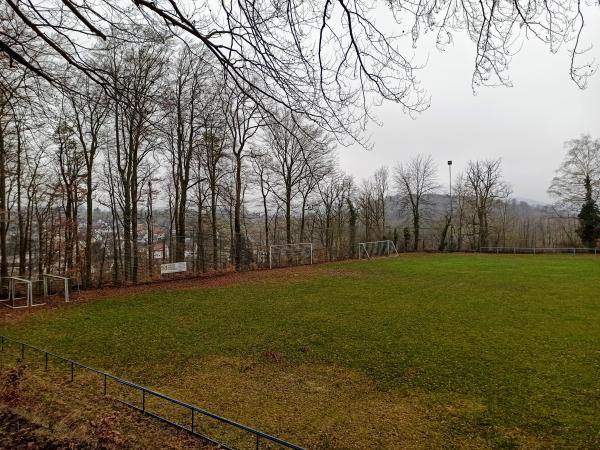 Hohberg-Stadion - Pfinztal-Wöschbach