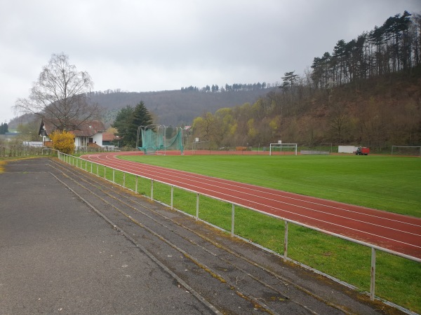 Häselbachstadion - Aalen-Unterkochen