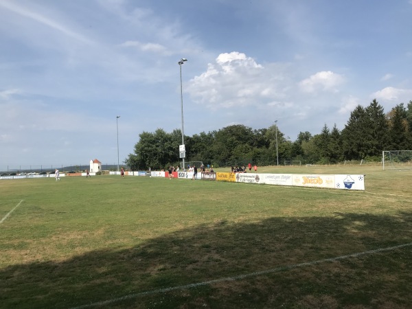 Waldstadion - Nittenau-Fischbach