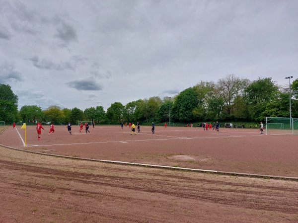 Schul- und Sportzentrum Buschei - Dortmund-Scharnhorst