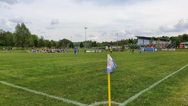 Sportpark Tiefenbach - Ilsfeld-Auenstein