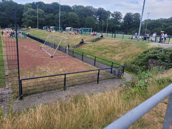 Sportanlage Hagenstraße Platz 3 - Marl