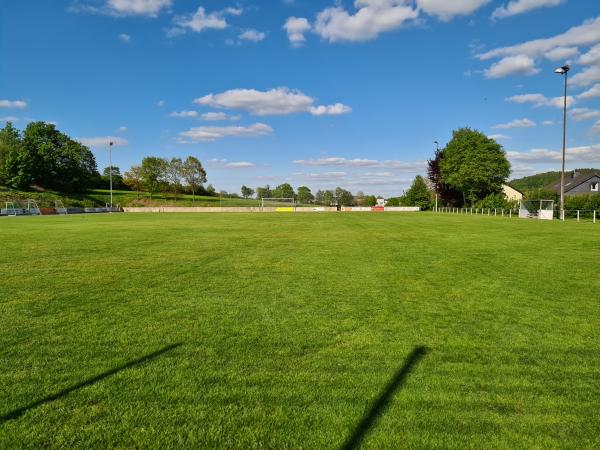 Sportplatz Hellefeld - Sundern/Sauerland-Hellefeld