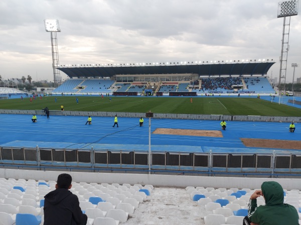 Al-Shaab Stadium - Baġdād (Bagdad)