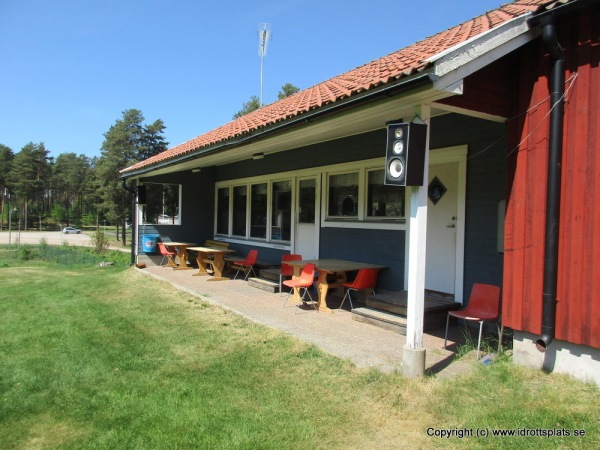 Parkvallen Bergsäng - Bergsäng