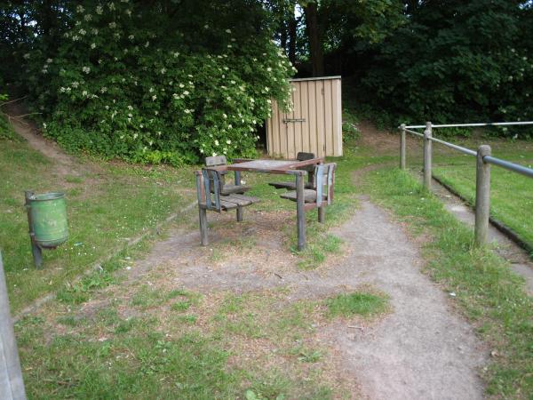 Schleswig Stadion - Dortmund-Neuasseln