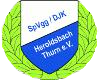 Wappen SpVgg./DJK Heroldsbach/Thurn 1932 Wappen SpVgg./DJK Heroldsbach/Thurn 1932