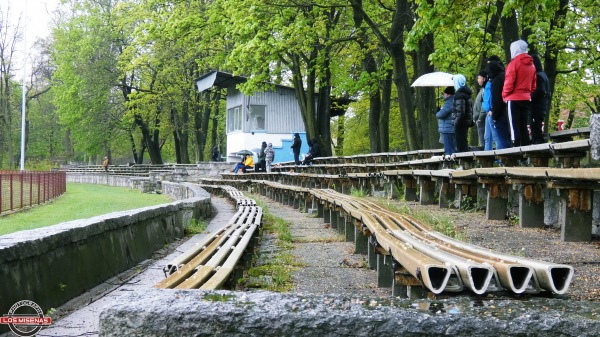 Stadion MOS Lubańska w Cieplice Śląskie-Zdrój - Jelenia Góra