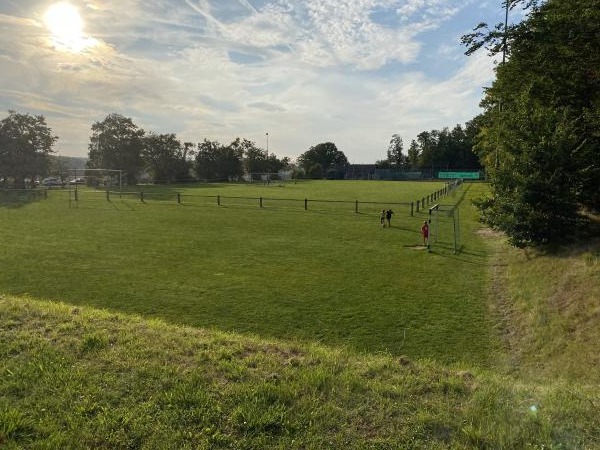 Waldstadion Nebenplatz - Waldbrunn/Unterfranken