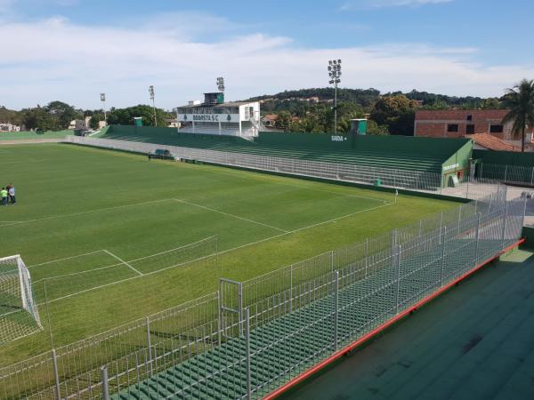 Estádio Elcyr Resende de Mendonça - Saquarema, RJ