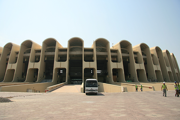 Sheikh Zayed Sports City - Abū ẓabī (Abu Dhabi)